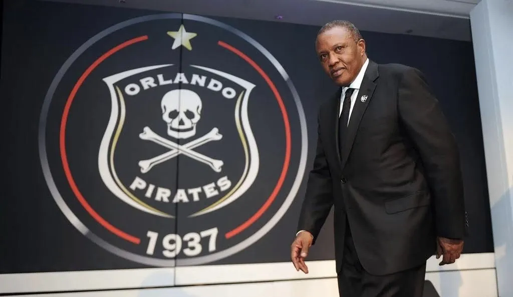 Orlando Pirates complete first signing for next season &ndash; report