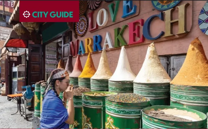 Marrakech City Guide: Bafana Bafana&rsquo;s Home at AFCON 2025