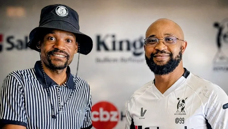 Highlanders FC to dump Thabo Senong for ex‑Man City striker in dramatic U‑turn