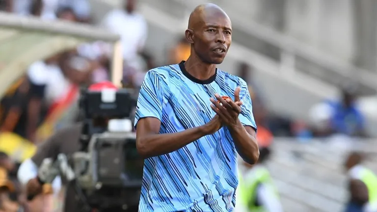 &lsquo;He was nowhere to be seen&rsquo; &ndash; Mohafe questions Kaizer Chiefs star&rsquo;s Man of the Match Award