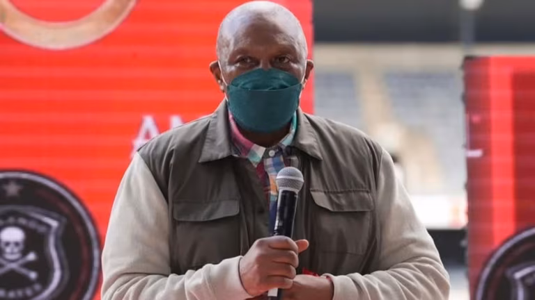 Breaking: Orlando Pirates confirm key player is on his way out!