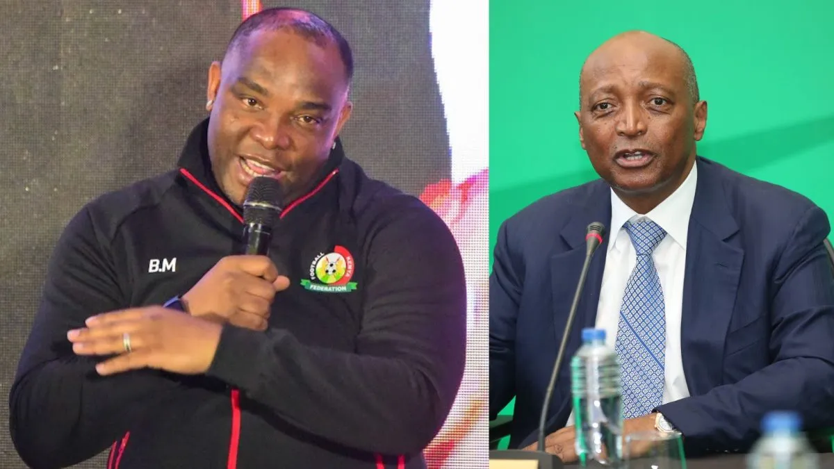 Patrice Motsepe sends Benni McCarthy message over his new job
