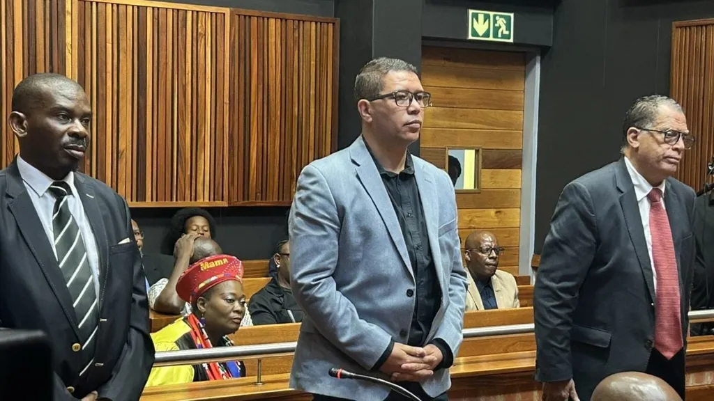 Danny Jordaan Safa President