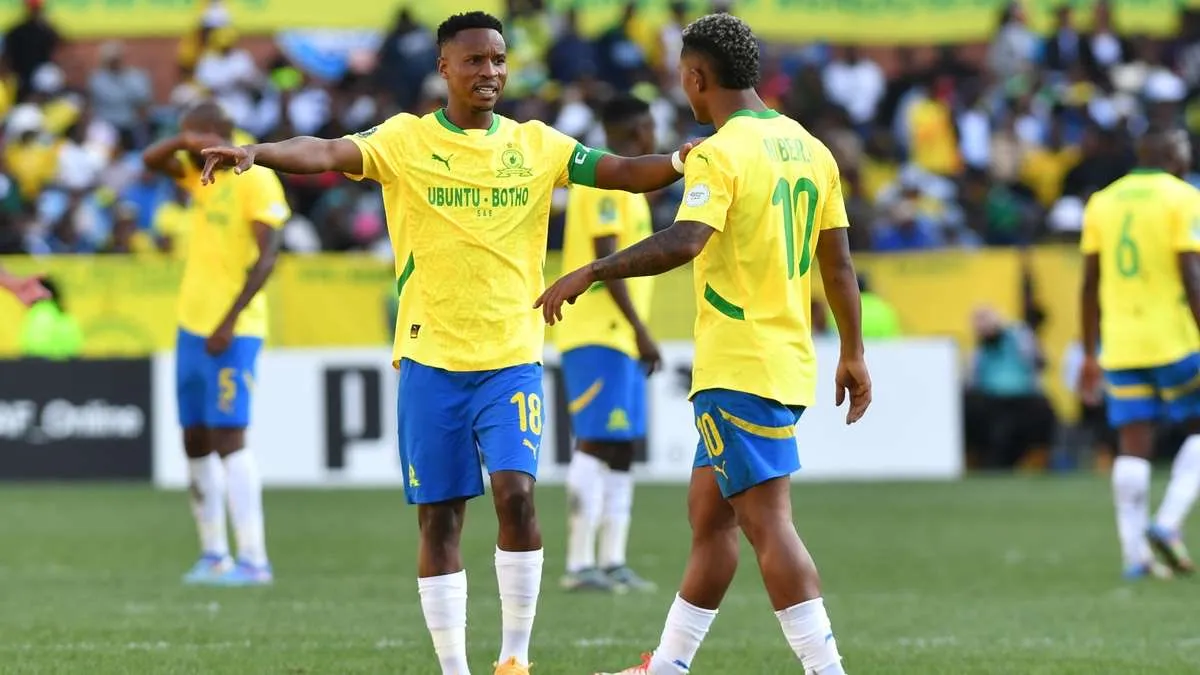 Sundowns suffer blow as they release FIFA Club World Cup 26-man squad