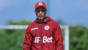 ‘Sundowns are on another level’ – Fadlu Davids 