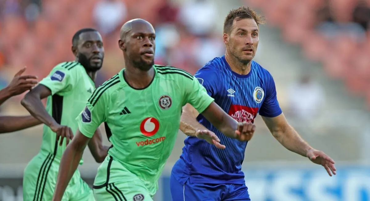 Ex-Chiefs & Sundowns forward slams PSL strikers: &lsquo;They use wrong technique&rsquo;