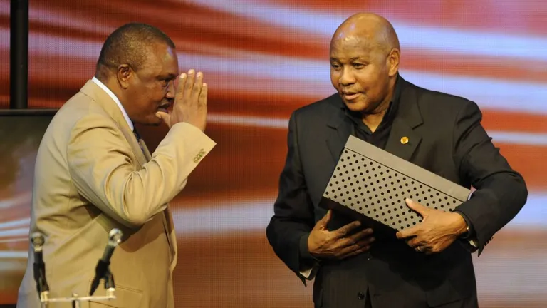 PSL a one man show? ‘People not aware of hardships we’ve had to endure with Motaung’ – Khoza