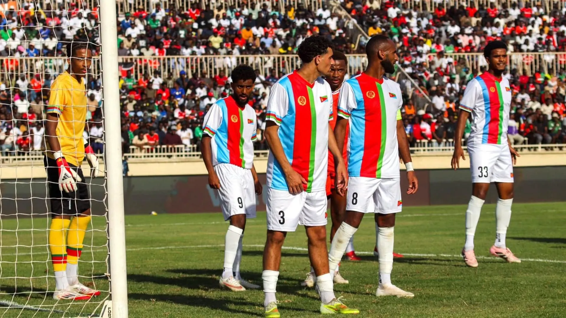 Eritrea National Team