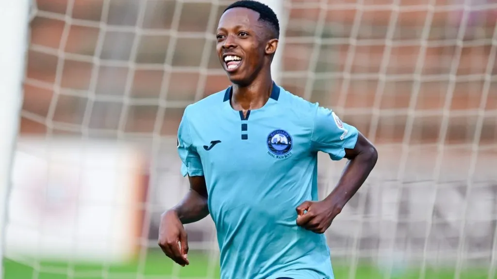 Lwandile Mabuya Richards Bay