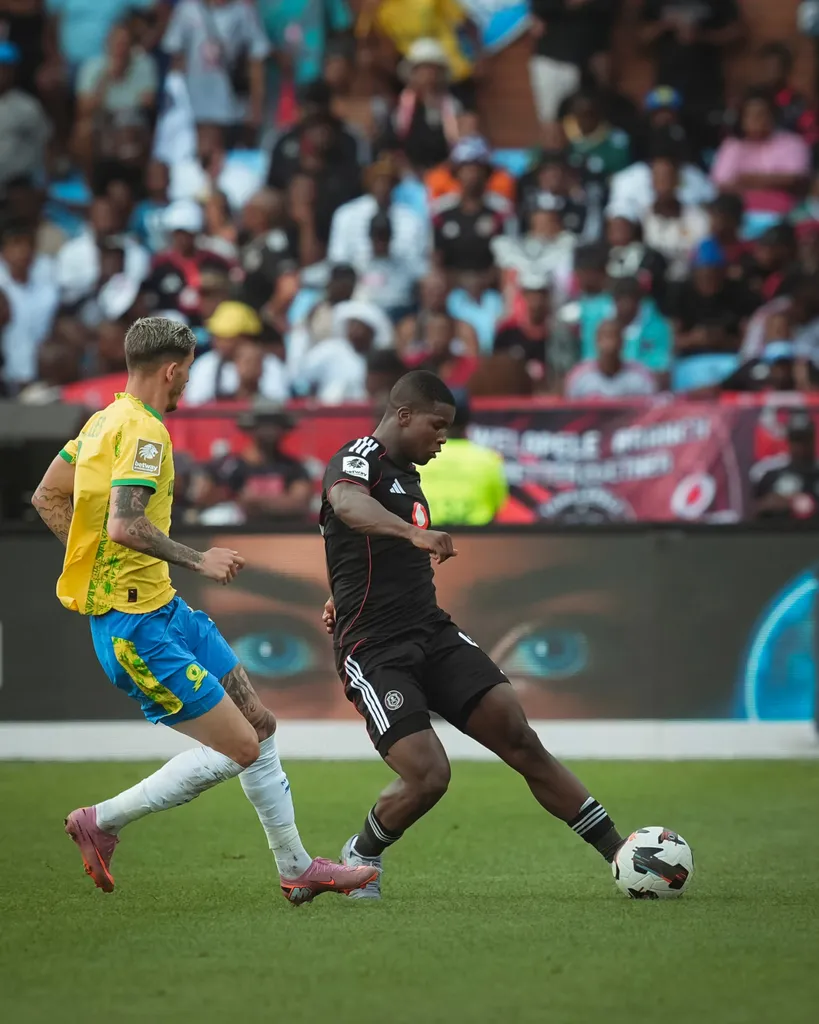 Mbekezeli Mbokazi and Arthur Sales