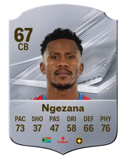 Siya Ngezana
