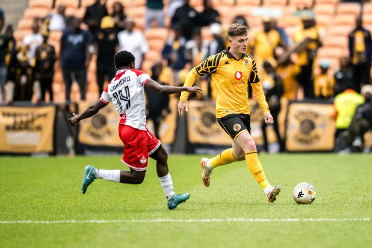 Chiefs Survive Penalty Drama to Advance in CAF Confed Cup