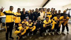 Kaizer Chiefs to play 25-time Ghana champions in Toyota Cup