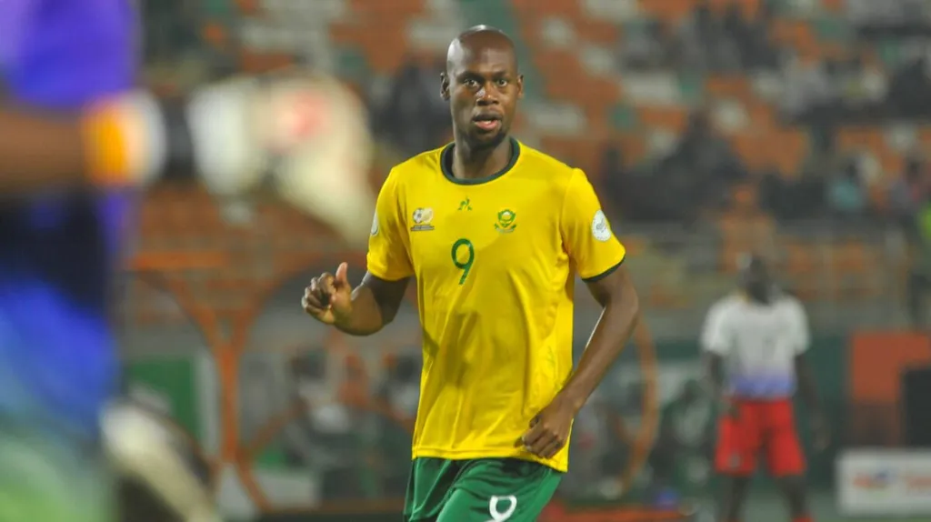 Jose Riveiro reveals two things Makgopa returned with from AFCON