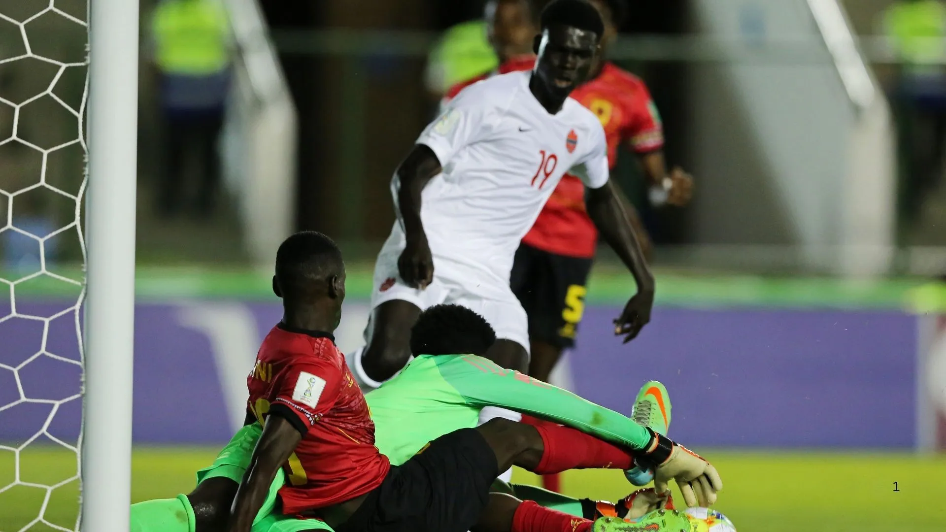 AFCON 2025: Bafana Bafana Group B rivals suffer massive blow