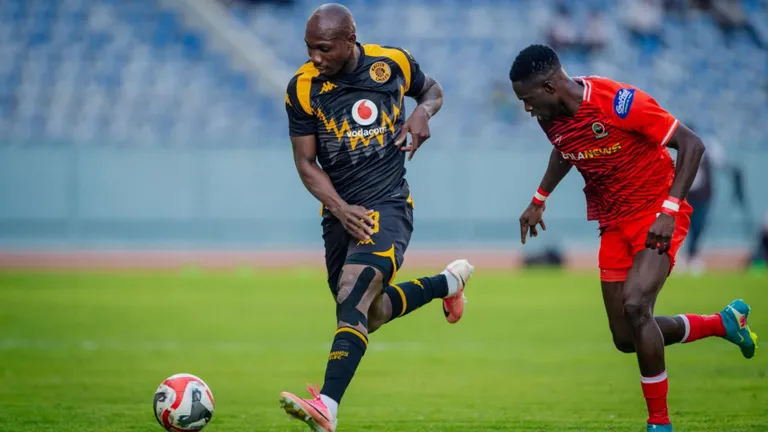 Kaizer Chiefs find an excuse after struggling to &lsquo;develop our model game&rsquo; in loss to Arrows