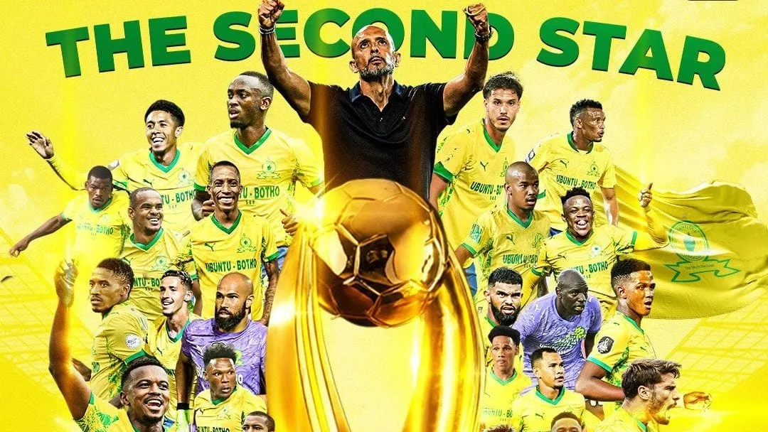 Mamelodi Sundowns win Champions League