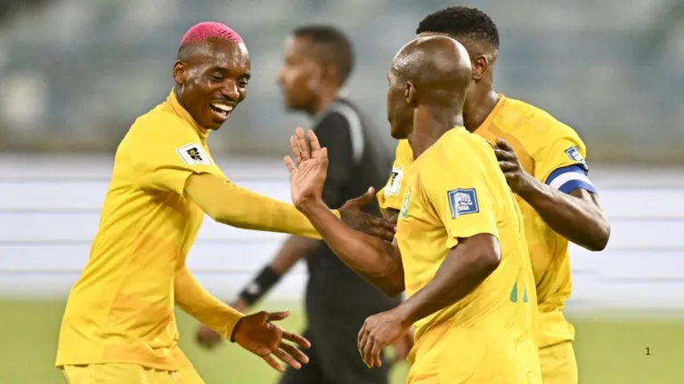 Ex-Kaizer Chiefs star reveals how he plans to help Zimbabwe sink Bafana Bafana