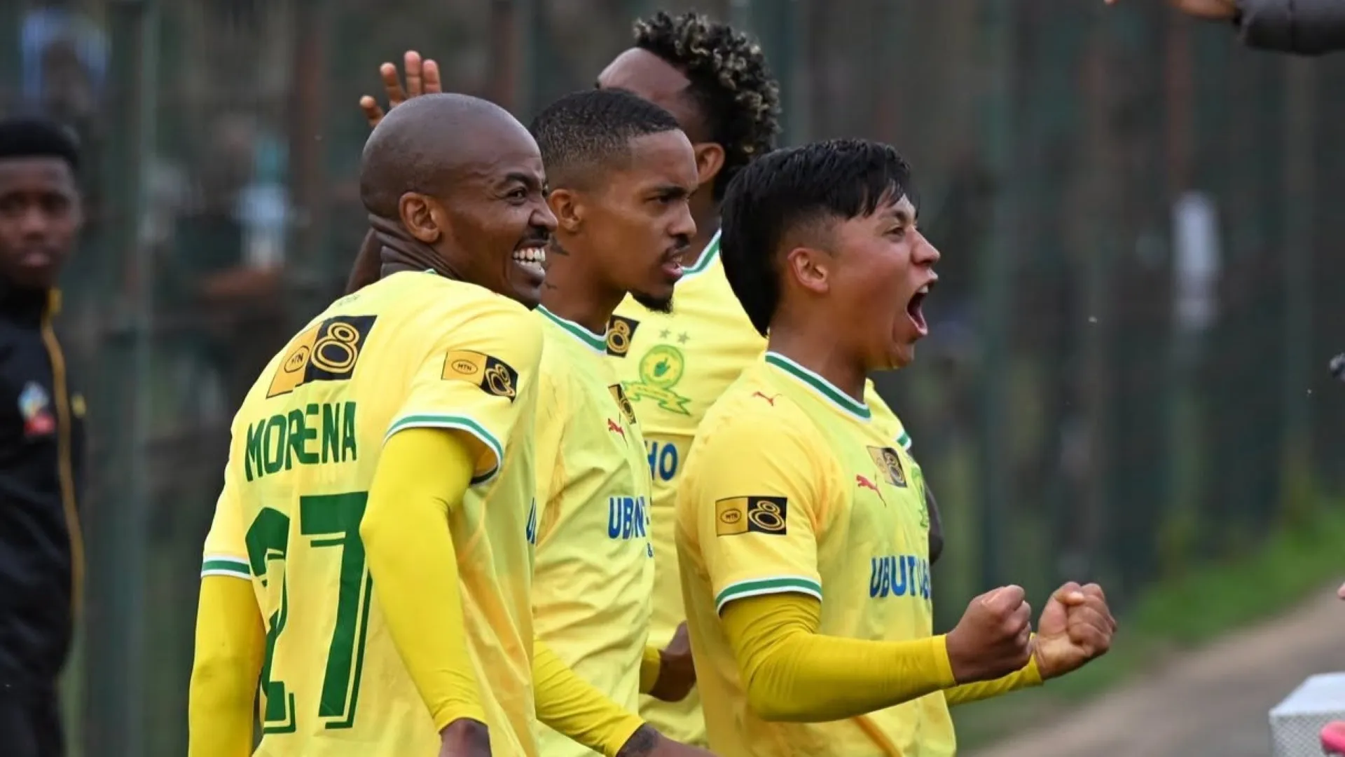 &lsquo;Sundowns play DDC boys in MTN8 final against Pirates! Tom will disallow their goals&rsquo;