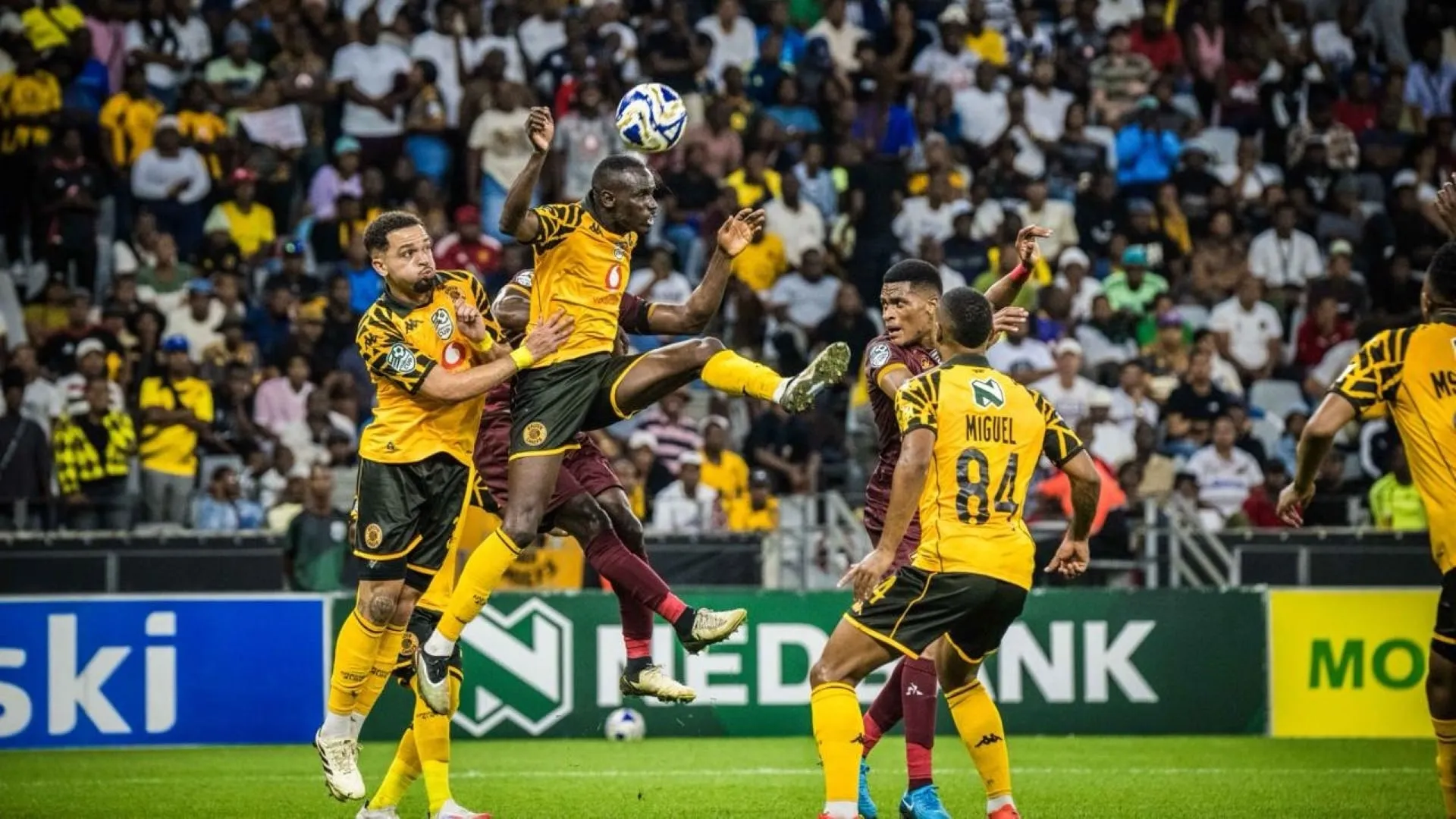 Nedbank Cup: &lsquo;ZESCO & Gallants made Chiefs think they&rsquo;re unstoppable! Shabalala not Amakhosi material, we are hyping mediocrity&rsquo;