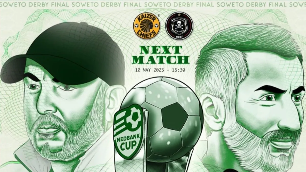 Nedbank Cup Final: Five reasons why Pirates will beat Chiefs