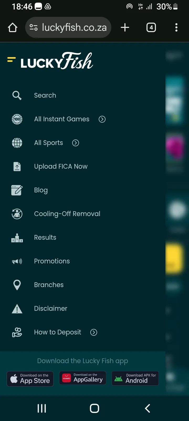 Lucky Fish App APK download