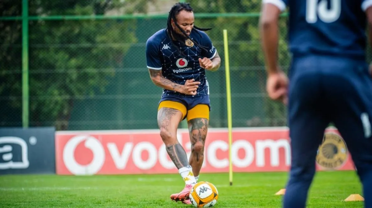 Chiefs&rsquo; Dove back with a warning to Sundowns -&lsquo;We want to give a good account of ourselves&rsquo;