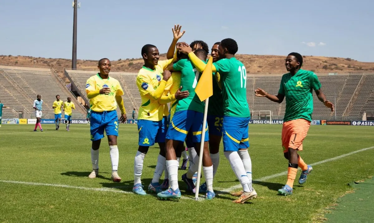 DStv Diski Challenge: Sundowns soar to summit of table as Pirates secure big win