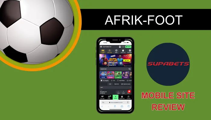 How to Download the Supabets App in South Africa