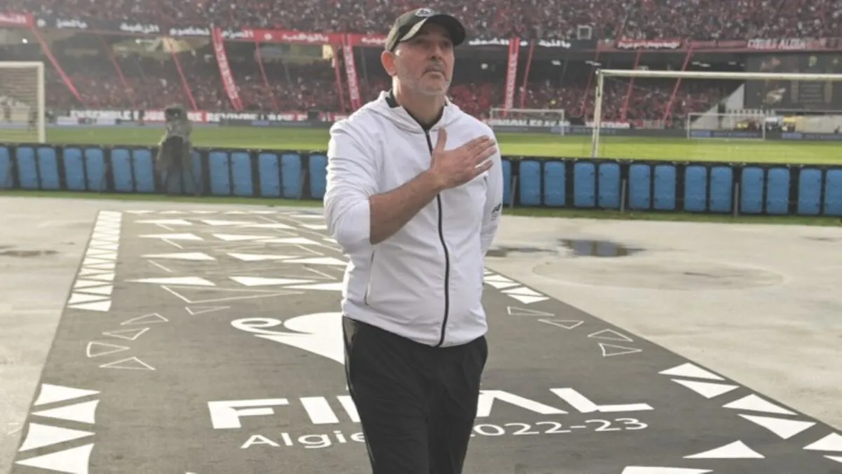 Kaizer Chiefs&rsquo; messiah? Amakhosi finally confirm Nasreddine Nabi&rsquo;s appointment