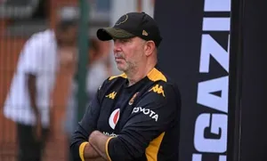 ‘He’s a Soldier of This Club’ – Nabi on Chiefs’ Star