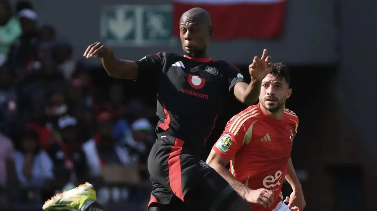 Stubborn Pirates edge Al Ahly in Cairo to end CAF CL group stage at summit
