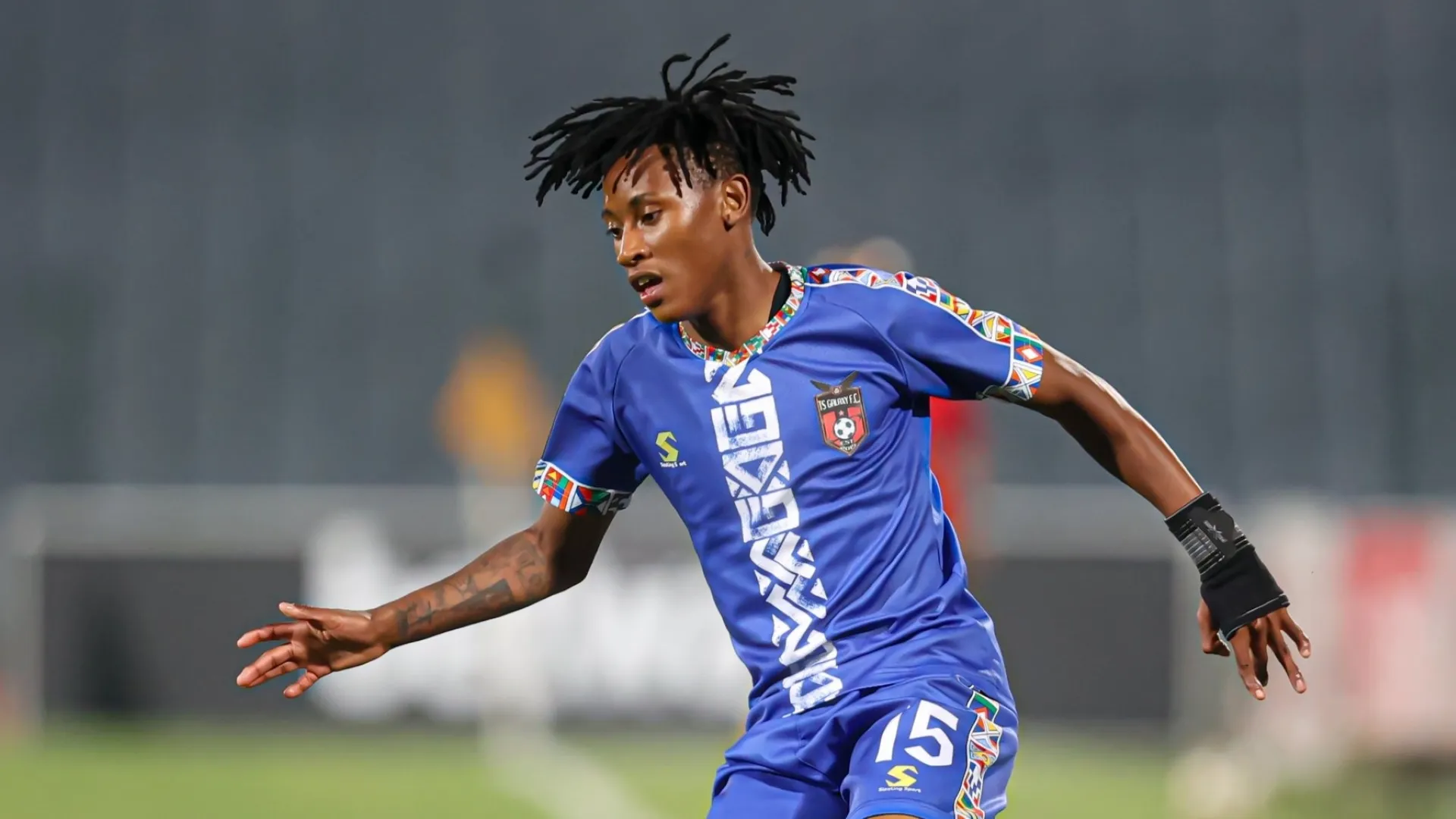 ‘I refused to be a ball boy!’ Dithejane recalls Chiefs’ exit