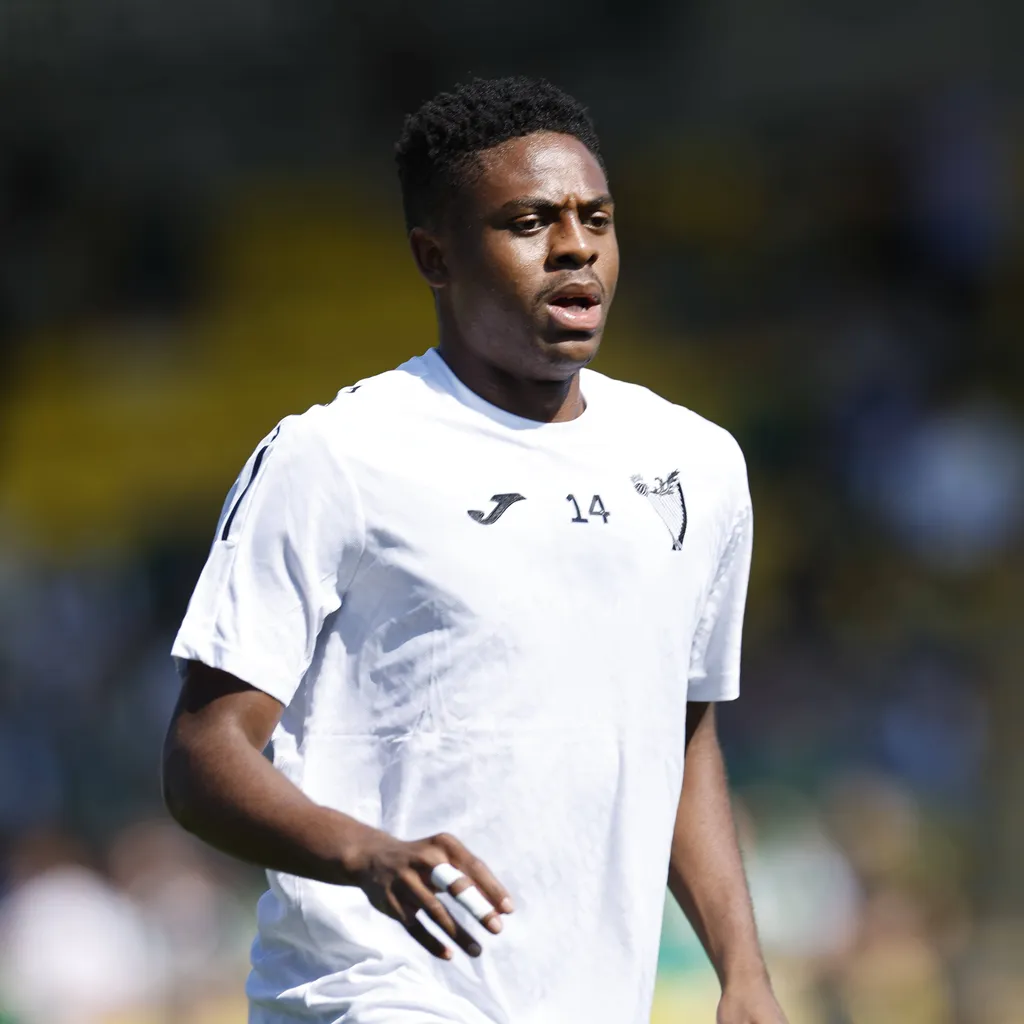 Livingston v Hibernian
Premier Sports Cup