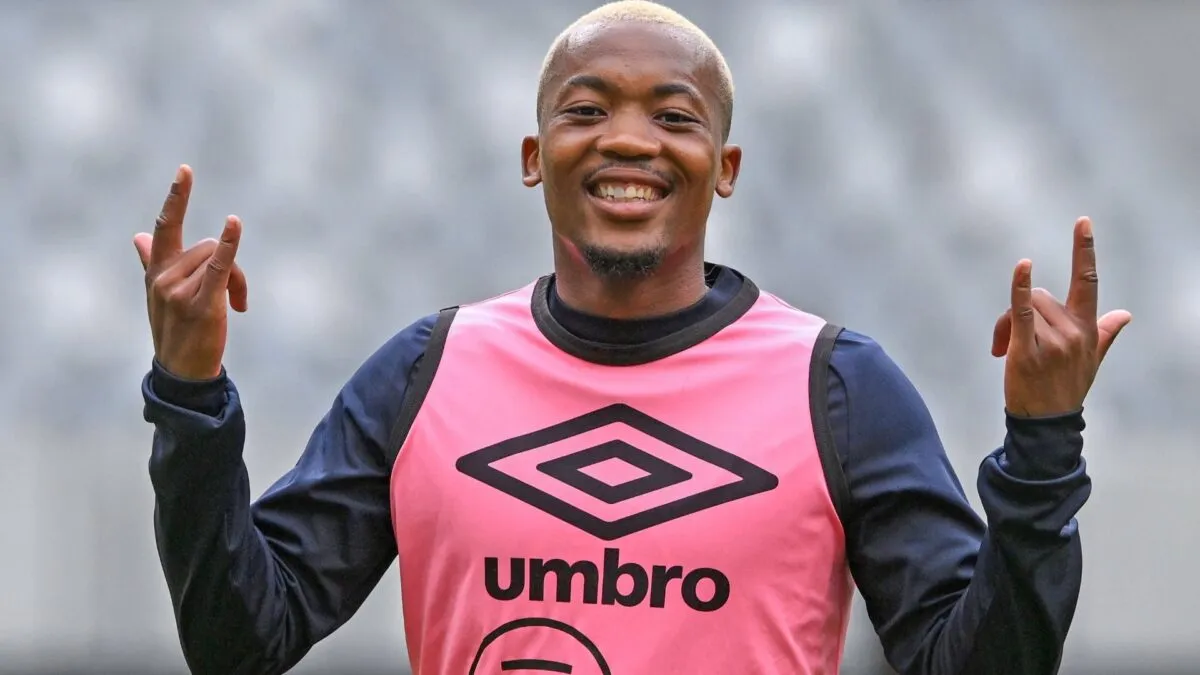 Former Kaizer Chiefs & Orlando Pirates target is a wanted man abroad