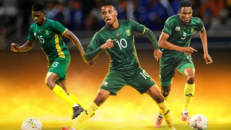 World Cup draw: Bafana Bafana vs Mexico again! South Africa land a tricky group