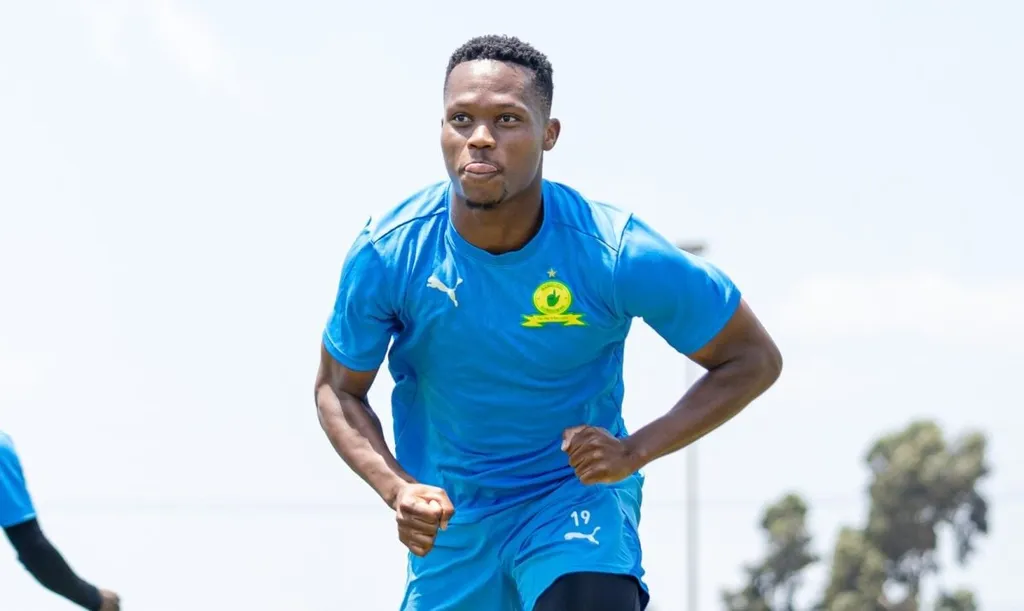 Mngqithi on Sundowns new signing: &lsquo;He&rsquo;ll stamp his authority&rsquo;
