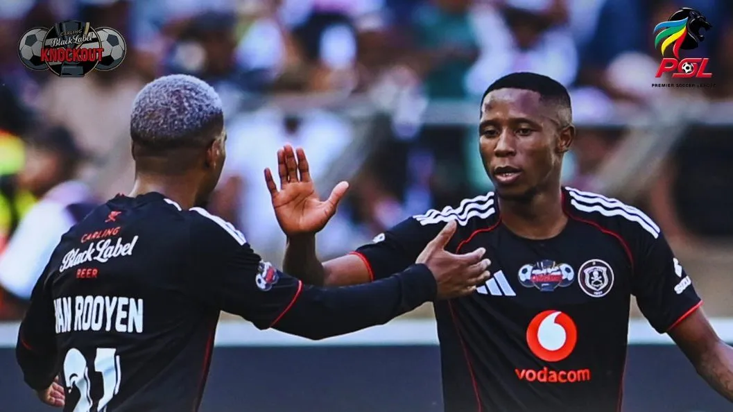 Orlando Pirates sink Richards Bay to reach Carling Knockout final