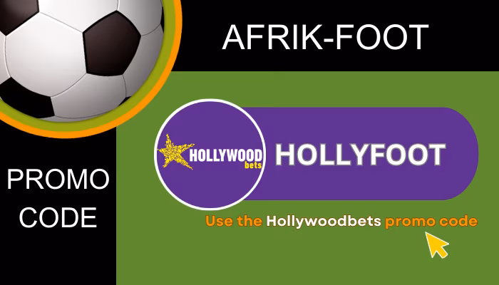 Hollywoodbets Promo Code South Africa HOLLYFOOT: R25 Bonus + 50 Free Spins (June 2026)