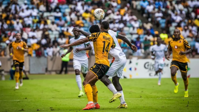 Khalil Ben Youssef explains how Kaizer Chiefs outwitted ZESCO