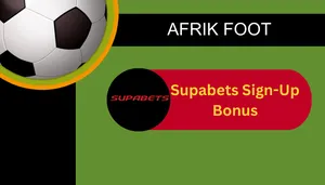 Supabets R50 Sign Up Bonus – How to Get Your Free Bet