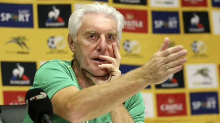 ‘It’s like I have killed someone’ – Broos stands firm on Chiefs players omission