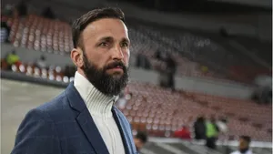 CR Belouizdad Coach Explains Khanyisa Mayo Departure