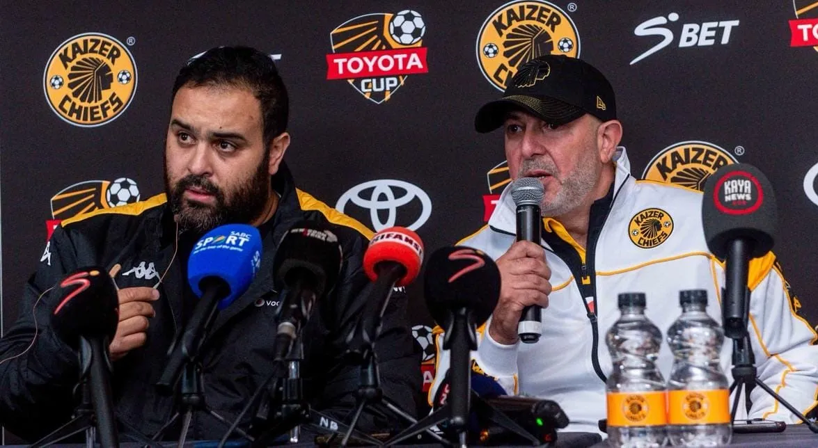 &lsquo;Players struggle to hear him&hellip;another trophy drought&rsquo;: Chiefs fans on Nabi speaking through interpreter