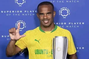 ‘It will boost his confidence’ – Modise on Rayners’ Recent Achievement 