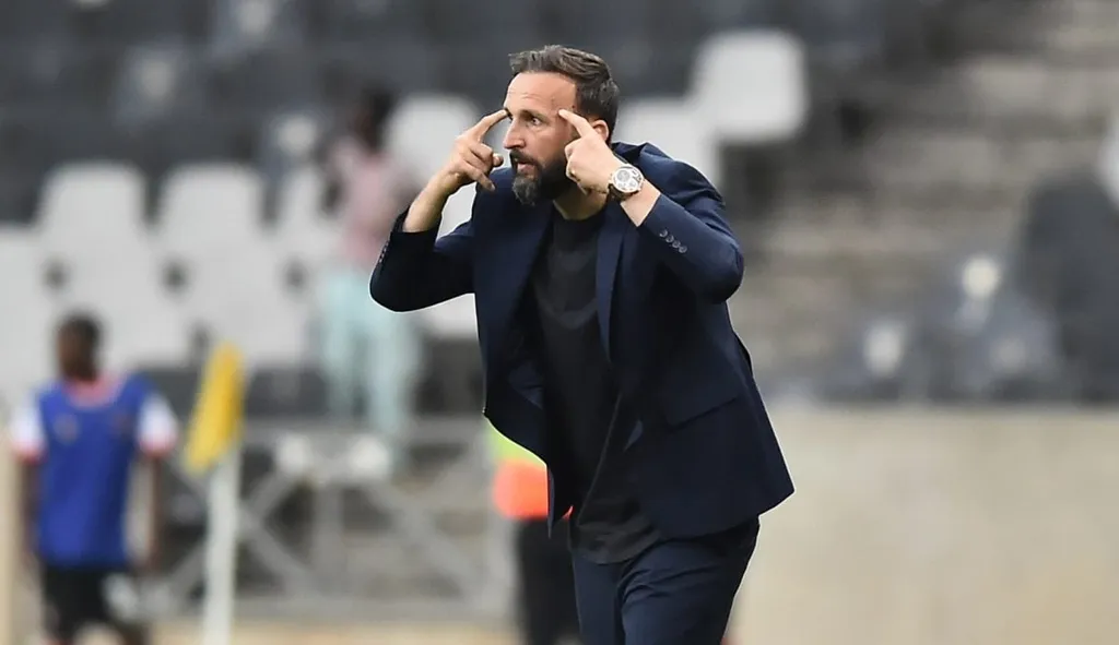 TS Galaxy coach emulate Muhsin Ertugal, resigns live on TV