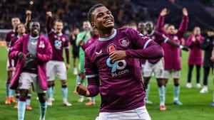 Lyle Foster sends scary message after scoring late winner for Burnley