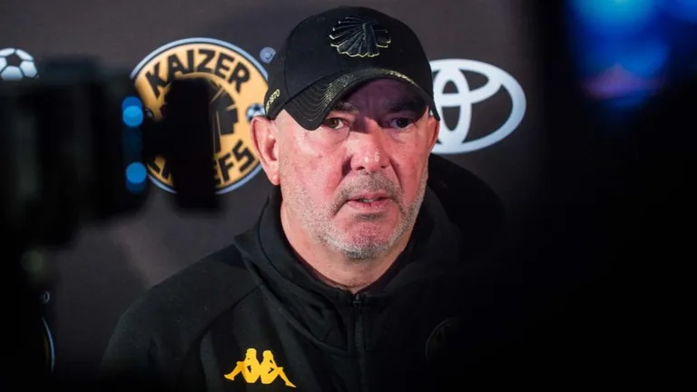 Kaizer Chiefs set to part ways with coach Nasreddine Nabi