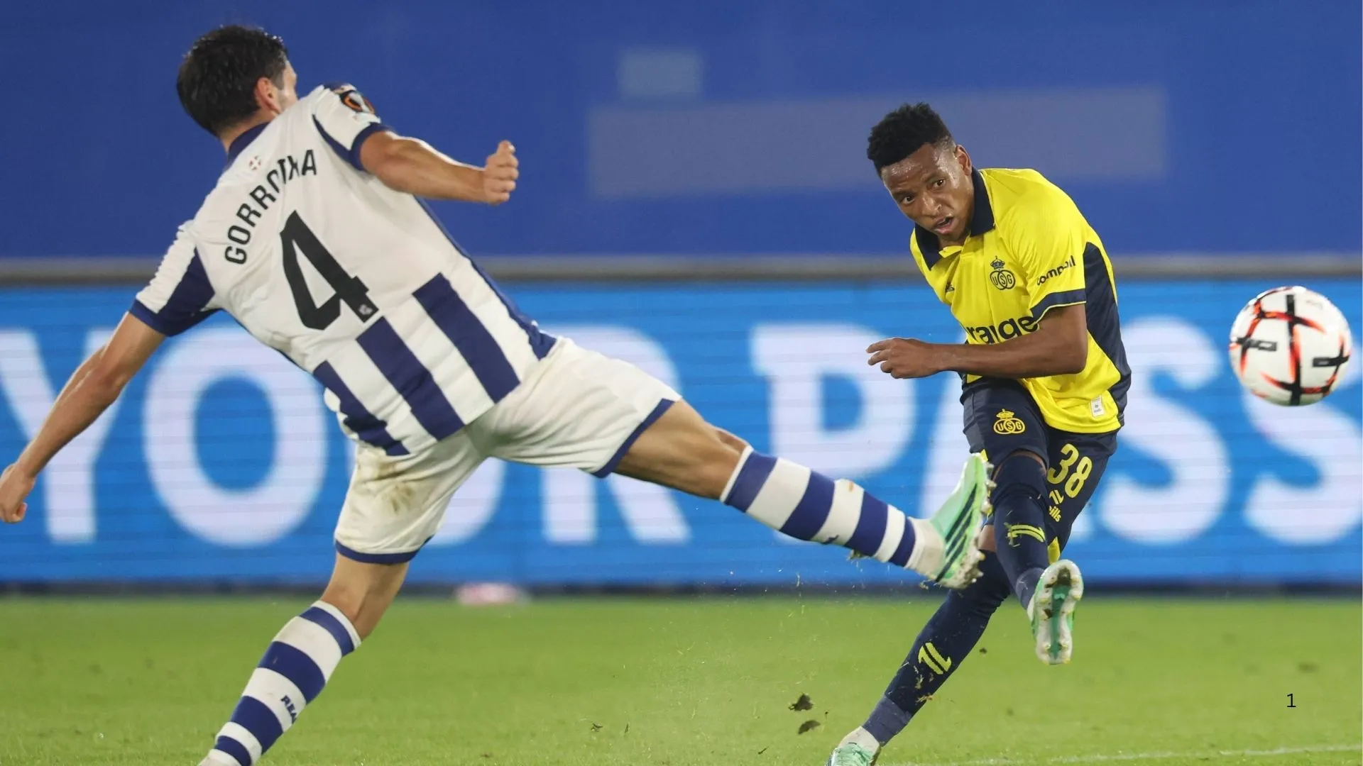 Mofokeng impresses as Royale Union SG score late to deny La Liga side in Europa League