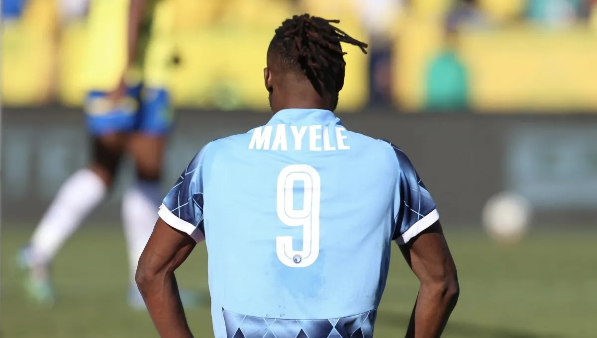 &lsquo;I advised Chiefs to sign Mayele 3 years ago, they ignored me&rsquo; &ndash; Ex-Amakhosi striker